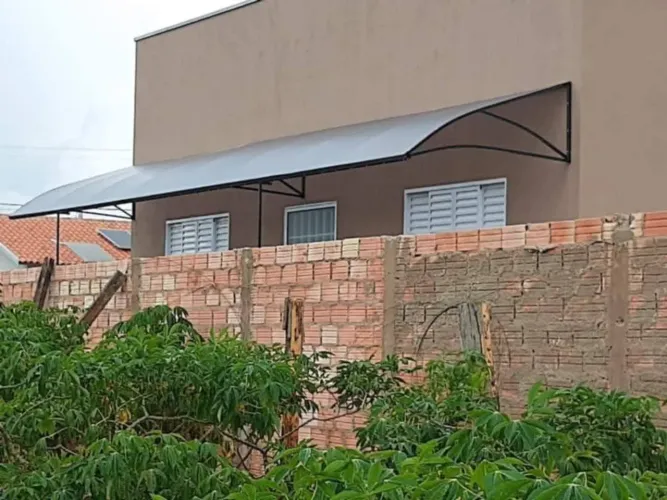 Instruturas metálica