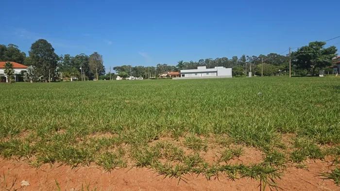 Terreno em Condomínio para Venda em Águas de Santa Bárbara, Thermas de Santa Barbara