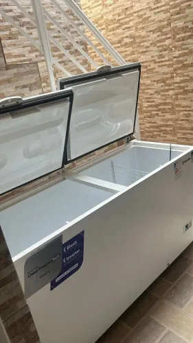 FREEZER METALFRIO HORIZONTAL 530L BIVOLT 