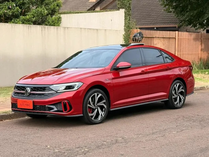 Volkswagen Jetta GLI 350 TSI 2.0 16V 4P Aut. 2024