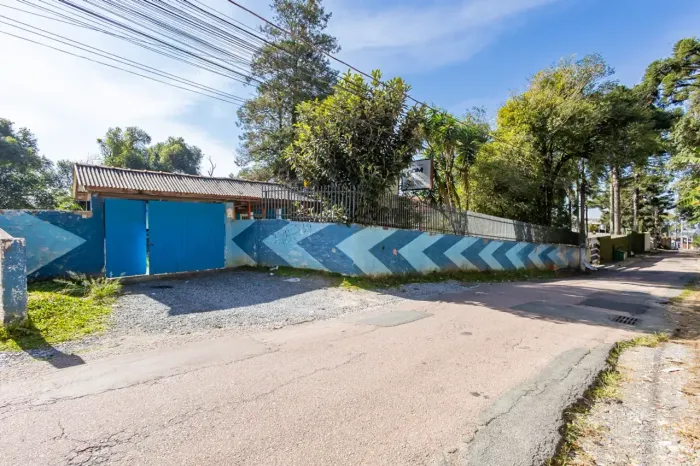 Terreno com 2.716m² no Barreirinha