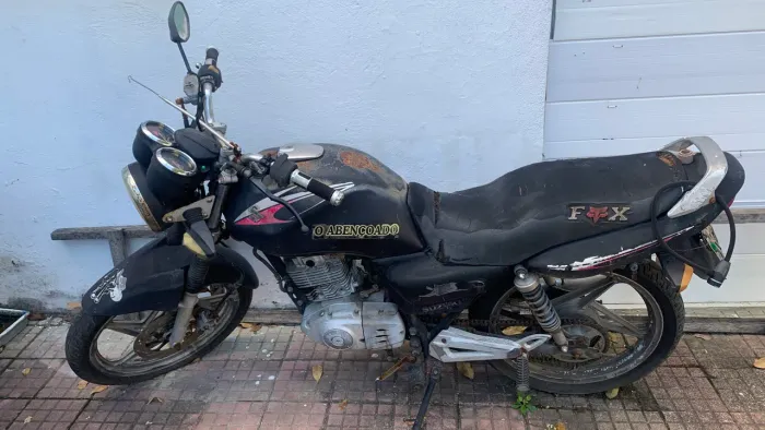 Suzuki 125yes preco baixo 
