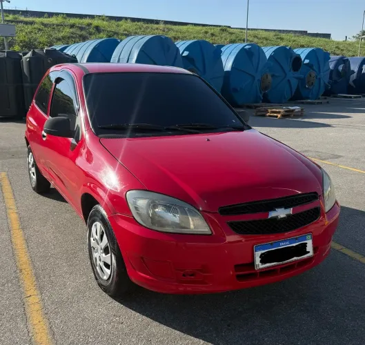 Chevrolet Celta Life/ LS 1.0 MPFI 8V Flexpower 3P 2012