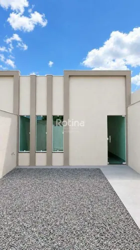 Casa à venda, 2 quartos, Shopping Park - Uberlândia/MG - Rotina Imobiliária
