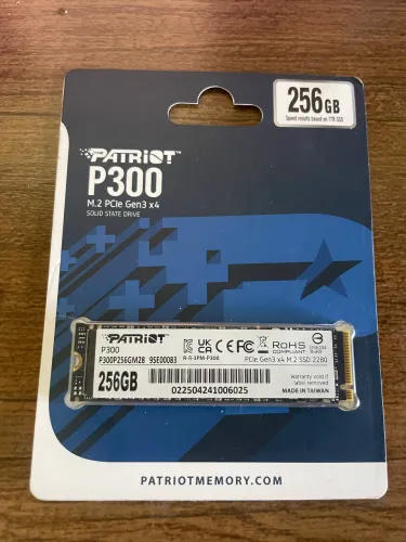 SSD M2 PCle Patriot