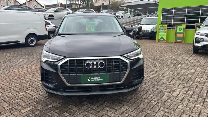 Audi Q3 Prestige 2.0 TFSI Tiptr.quatro 2024