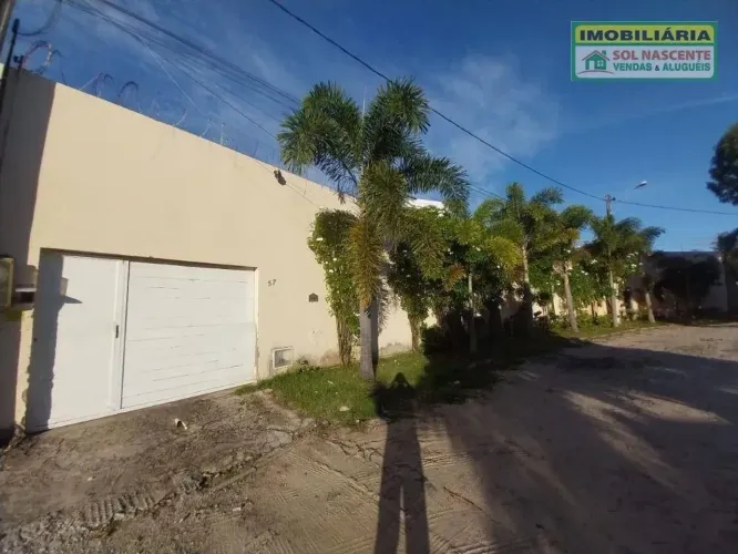 Casa com 5 dormitórios para alugar, por R$ 5.500/mês - Edson Queiroz - Fortaleza/CE