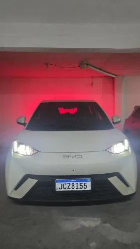 BYD Dolphin Mini (Elétrico) 2025