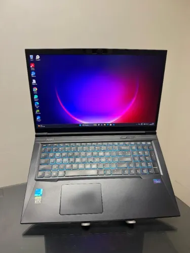 Notebook Avell Gamer - i7-11°Geração - 32GB Ram - SSD 1TB Nvme - Nvidia RTX 3060-6GB-15P