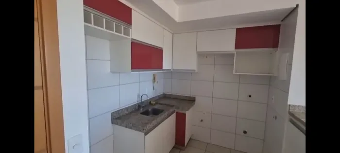 Apartamento 1 quarto residencial Diamantina