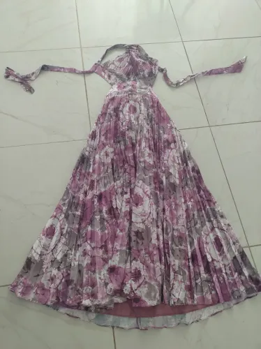 Vestido de Festa floral