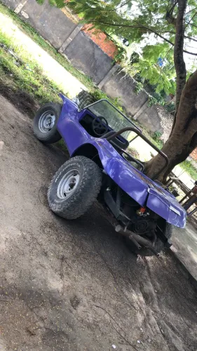 Buggy Buggy 1.6/ Tst/ RS 1.6 4-lug. 1987