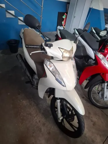 Honda Biz 125cc 2021