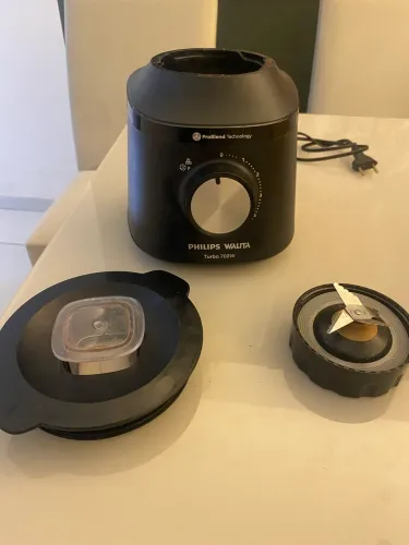 Base de liquidificador Philips Walita turbo 3000