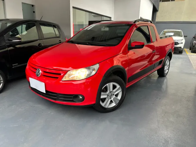 Volkswagen Saveiro 1.6 MI Total Flex 8V CE 2011