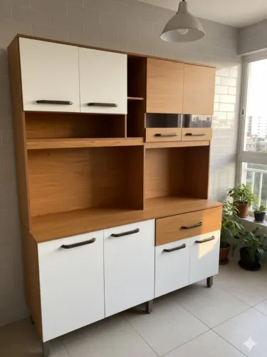 Kit cozinha direto da fábrica 