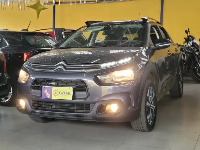 Citroen C4 Cactus Shine Pack 1.6 Turbo Flex Aut. 2019