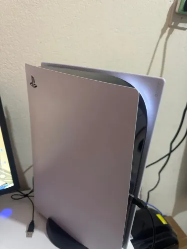 Vendo ps5 , ou troco por PC gamer