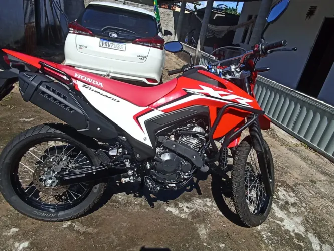 Tornado Xr300
