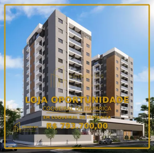 Coqueiral de Itaparica: Seu Negócio Aqui! Lojas Comerciais Disponíveis!
