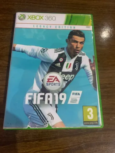 FIFA 19 para Xbox 360