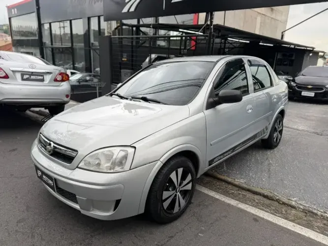 Chevrolet Corsa Sedan 1.0 MPFI 8V 71cv 4P 2003
