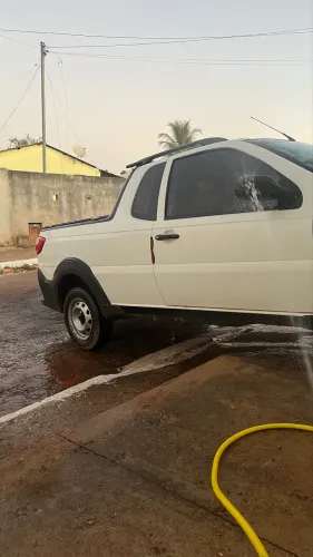 Fiat Strada Working 1.4 MPI Fire Flex 8V CE 2015