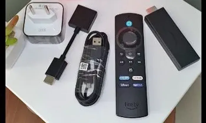 Fire stock tv