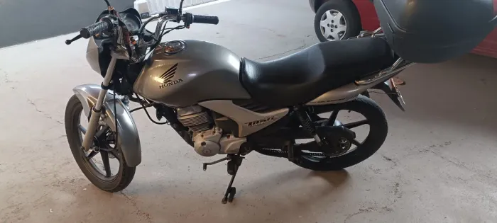 Titan 150 Mix 2010 completa