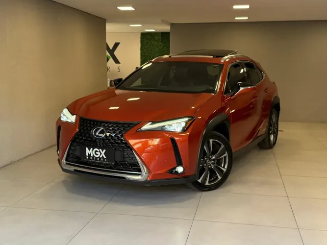 Lexus UX-250H Luxury 2.0 16V Aut.(hybrid) 2019