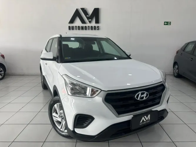 Hyundai Creta Attitude 1.6 16V Flex Aut. 2019