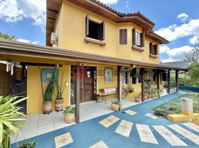 Casa de Condominio em Nova Higienópolis - Jandira