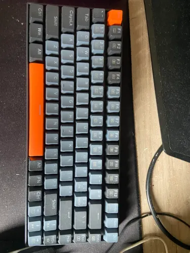 Teclado mecanico