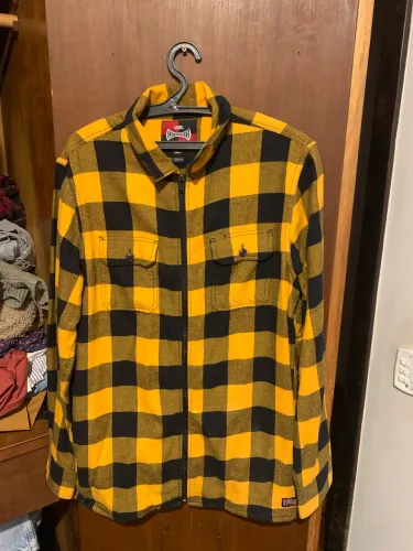 Camisa vans independent P