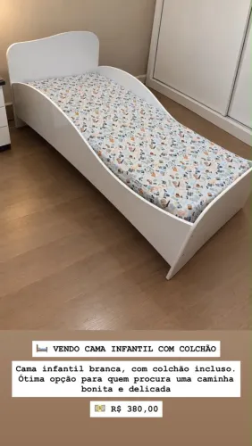 Cama infantil
