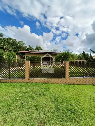 Casa com 135m² em Schroeder, SC