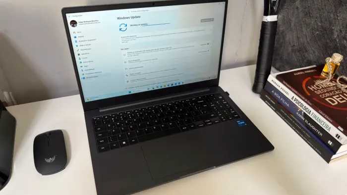 Notebook Samsung Galaxy Book 2 Intel Core i5 8GB + SSD 256GB 15,6" Full HD