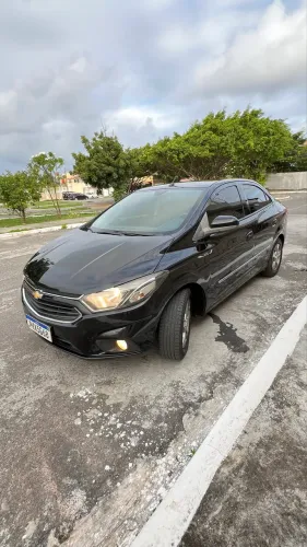 Chevrolet Prisma Sed. LTZ 1.4 8V Flexpower 4P Aut. 2017