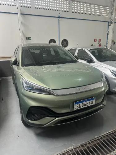 BYD Yuan Plus Elétrico 2024