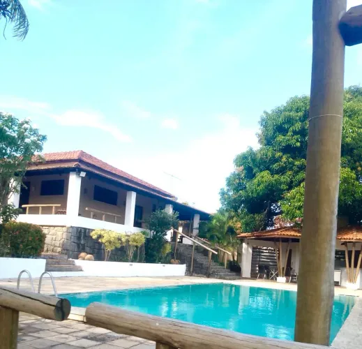 São João Casa Mobiliada Jacuípe