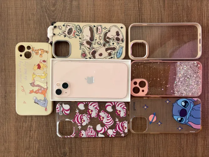 IPHONE 13 - Rosa 128 GB