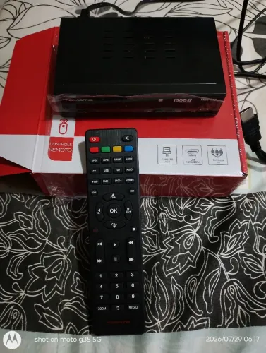 Conversor digital HDTV (novo)