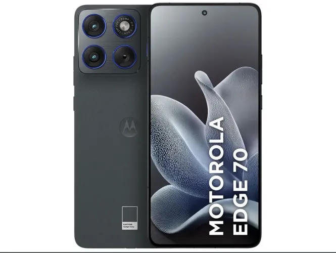 Motorola EDGE 70 256gb 5g 24gb(8+16ram boost) 120hz tela amoled - LACRADO | NOTA |
