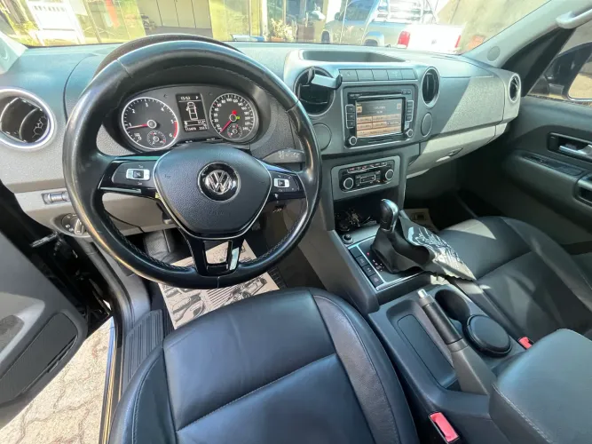 Volkswagen Amarok High.cd 2.0 16V TDI 4X4 Dies. AUT 2015