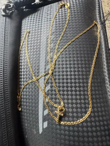 Cordão de ouro