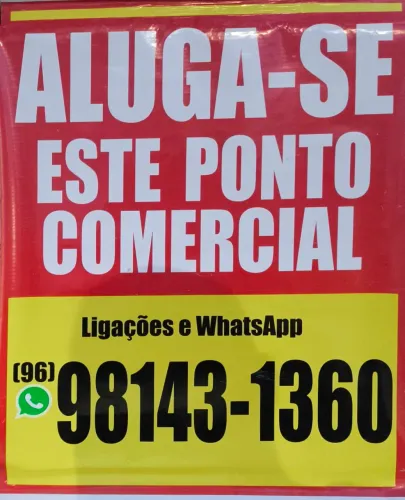 Ponto comercial