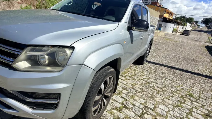 Volkswagen Amarok Highline CD 2.0 16V TDI 4X4 Dies. 2012