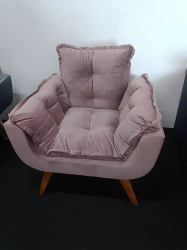 Poltrona Decorativa Marta 