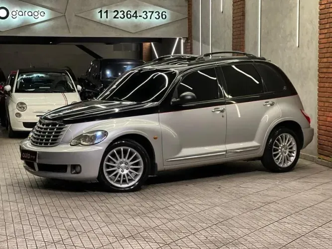 Chrysler PT Cruiser Limited 2.4 16V 143cv 4P 2009