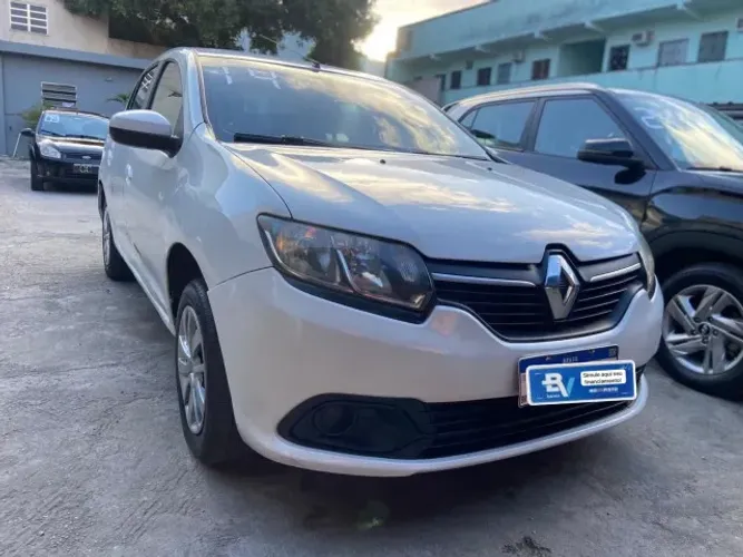 Renault Logan Expres./exp. UP Hi-flex 1.0 16V 4P 2014